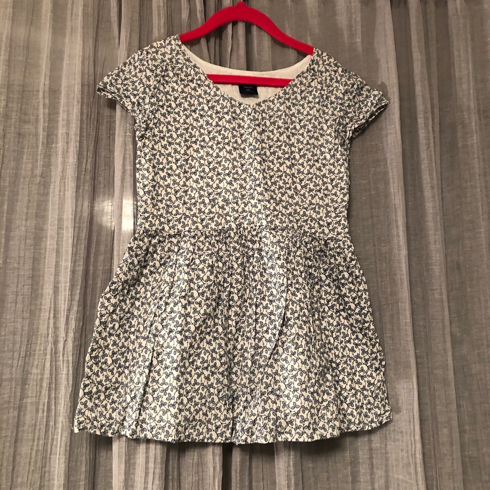 GapKids Dress, Size XS (4-5), Excellent Condition